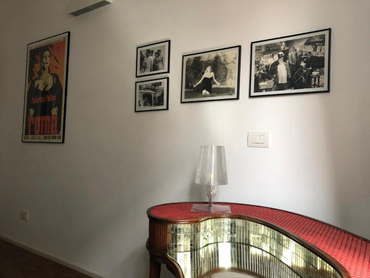 Lungotevere Bed&Bike ローマ エクステリア 写真